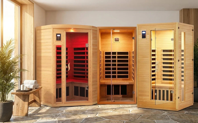 Infrared Saunas