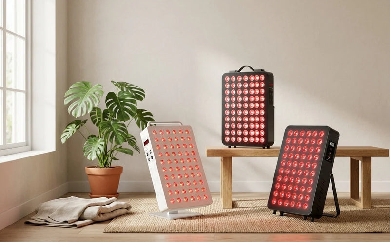 Red Light Therapy Panels